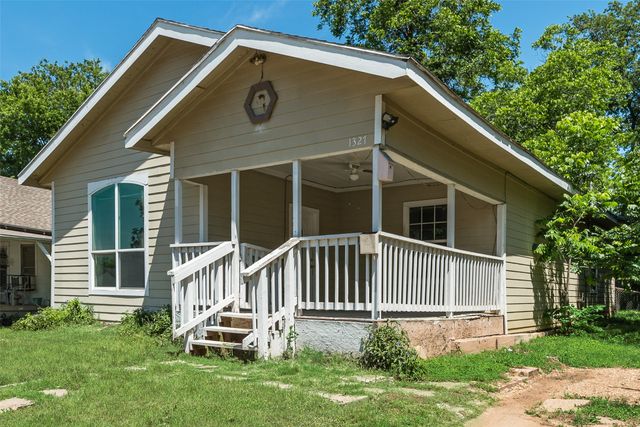 1327 E Baltimore Avenue, Fort Worth, TX 76104
