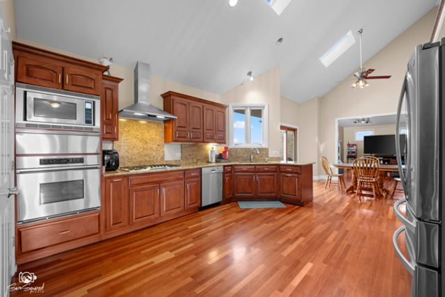 6936 W Foss Road, Monee, IL 60449