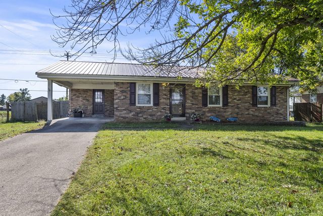 324 Dunbar Lane, Richmond, KY 40475