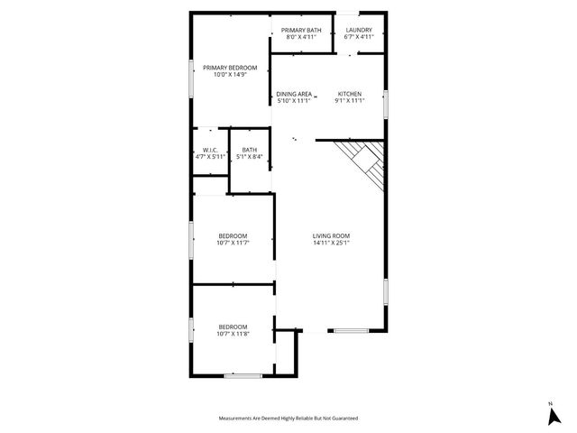 47 W Mcfarlane Drive, Ventura, CA 93001