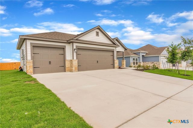 102 Andrew Drive, Killeen, TX 76542