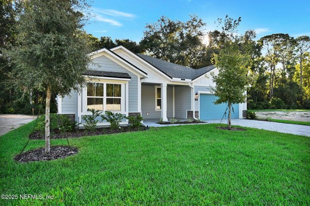 96 CYPRESS BLUFF Way, St. Augustine, FL 32084