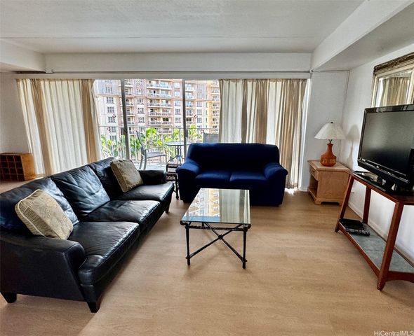 1804 Ala Moana Boulevard 9B, Honolulu, HI 96815