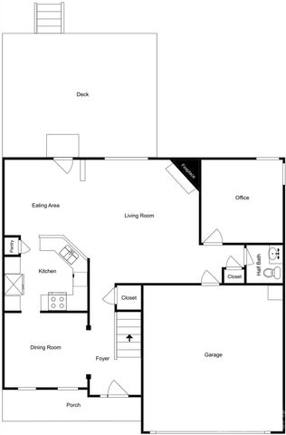 12927 Deaton Hill Drive, Charlotte, NC 28269