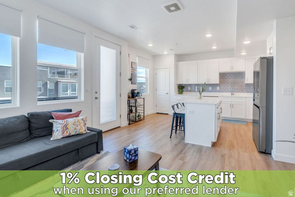 Image 1 of property listing at 5192 W BLACK TWIG DR #D306, South Jordan, UT 84009