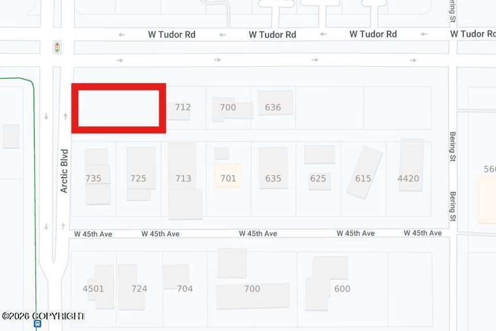 000 Arctic Boulevard, Anchorage, AK 99503