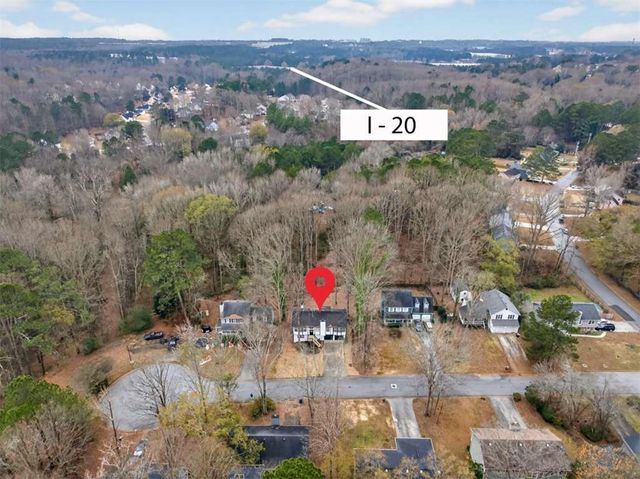 2444 Windridge NE Drive, Conyers, GA 30013