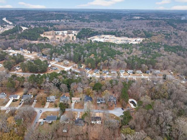 2444 Windridge NE Drive, Conyers, GA 30013