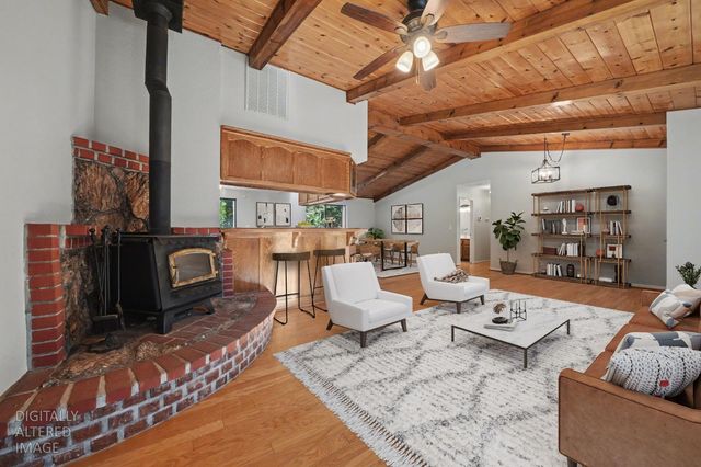 23781 Golden Ridge Drive, Volcano, CA 95689