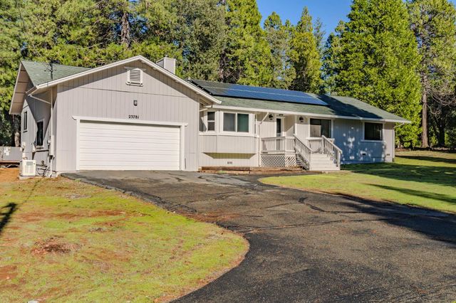 23781 Golden Ridge Drive, Volcano, CA 95689