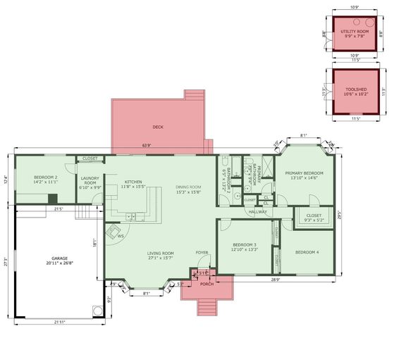 23781 Golden Ridge Drive, Volcano, CA 95689