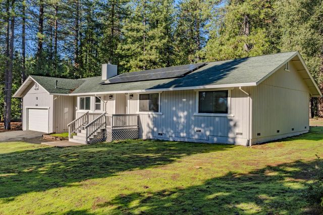 23781 Golden Ridge Drive, Volcano, CA 95689