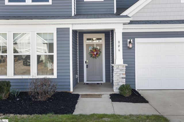 806 Abberly Trail, Greer, SC 29651
