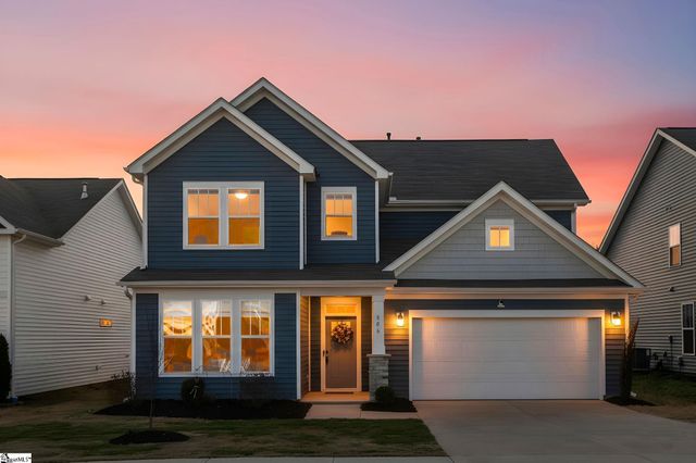 806 Abberly Trail, Greer, SC 29651