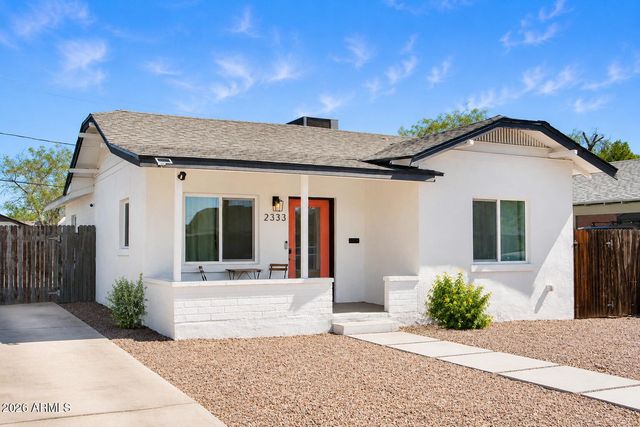2333 N EDGEMERE Street, Phoenix, AZ 85006