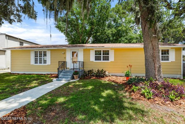 4 NELMAR Avenue, St. Augustine, FL 32084
