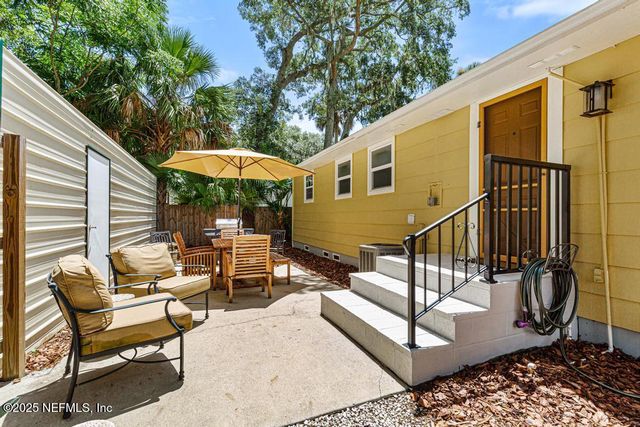 4 NELMAR Avenue, St. Augustine, FL 32084