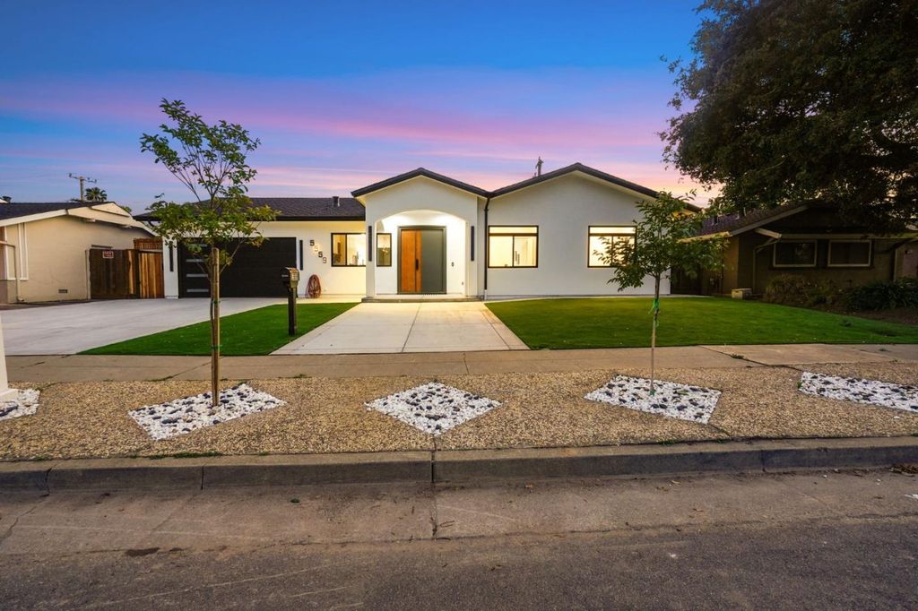 5559 Marquette Drive, San Jose, CA 95118