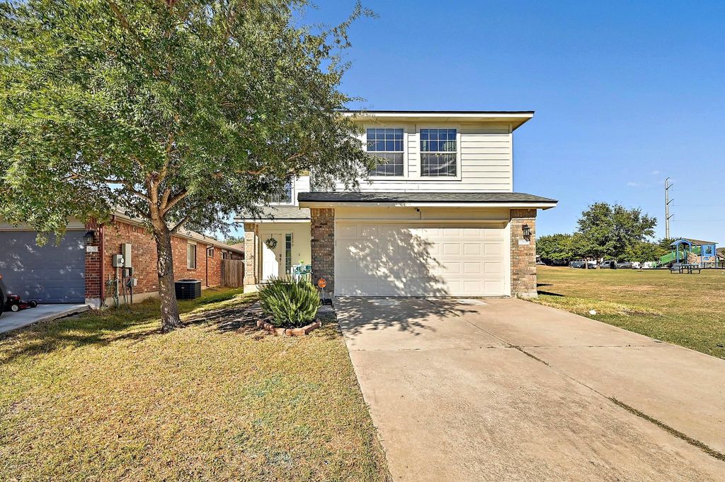 12816 White House ST, Manor, TX 78653