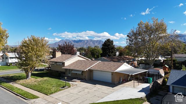 1740 N GREGORY DR, Layton, UT 84041