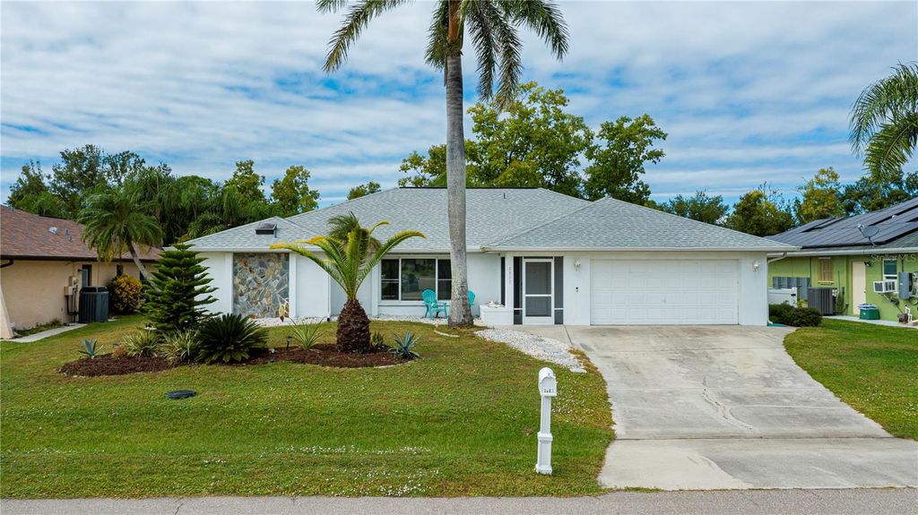 2333 MONTPELIER ROAD, Punta Gorda, FL 33983