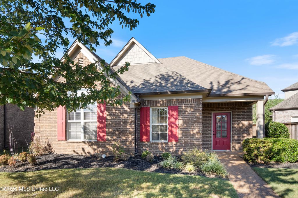5939 Foxdale Loop, Southaven, MS 38672 — photo 2