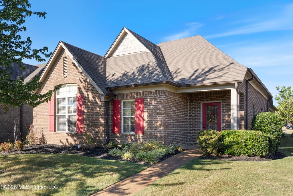 5939 Foxdale Loop, Southaven, MS 38672 — photo 3