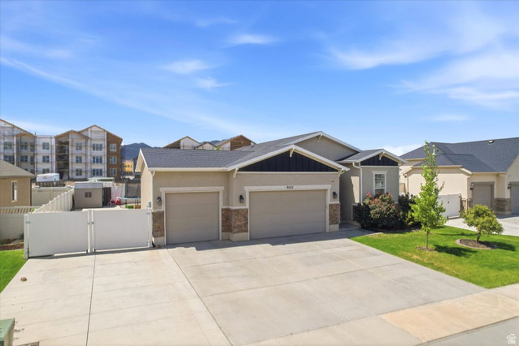 9572 S LEA HEATHER WAY, West Jordan, UT 84081 — photo 2