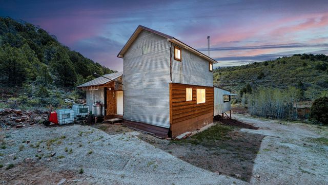 7465 Uncompahgre Divide Road, Whitewater, CO 81527