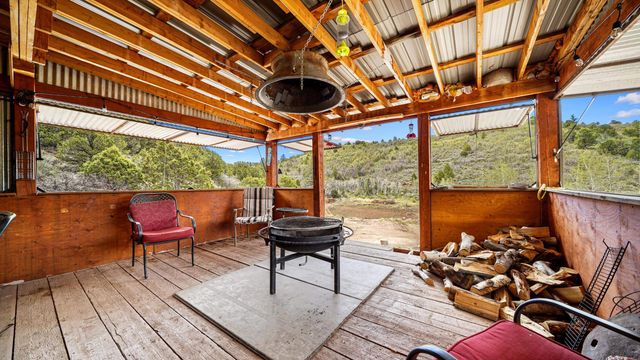 7465 Uncompahgre Divide Road, Whitewater, CO 81527