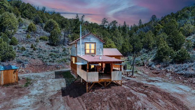 7465 Uncompahgre Divide Road, Whitewater, CO 81527