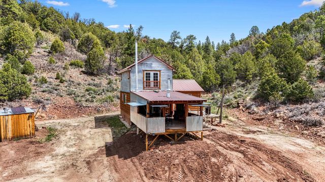 7465 Uncompahgre Divide Road, Whitewater, CO 81527