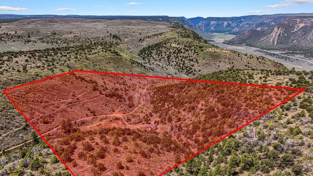 7465 Uncompahgre Divide Road, Whitewater, CO 81527