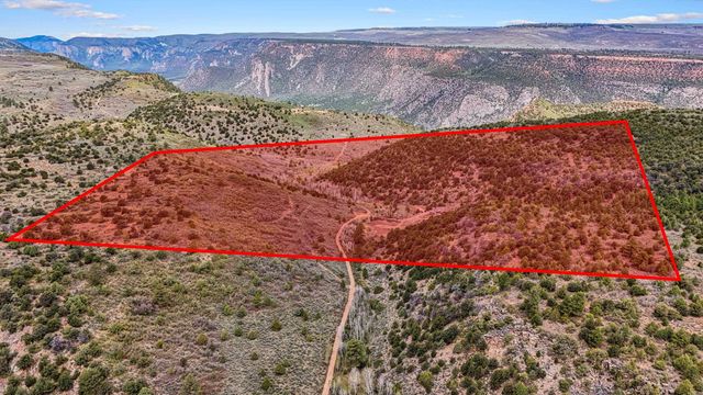 7465 Uncompahgre Divide Road, Whitewater, CO 81527