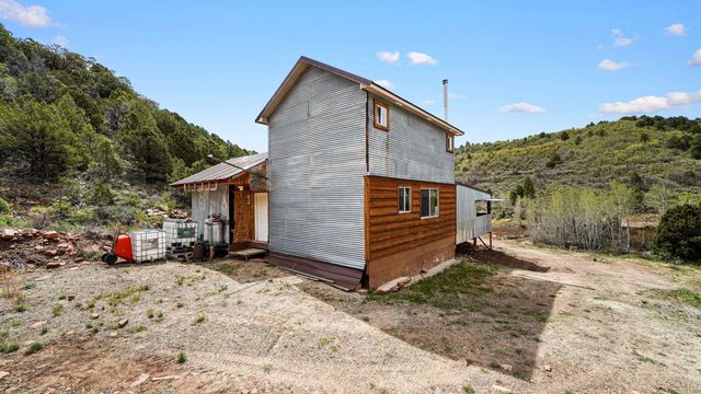 7465 Uncompahgre Divide Road, Whitewater, CO 81527