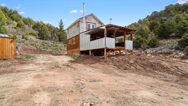 7465 Uncompahgre Divide Road, Whitewater, CO 81527