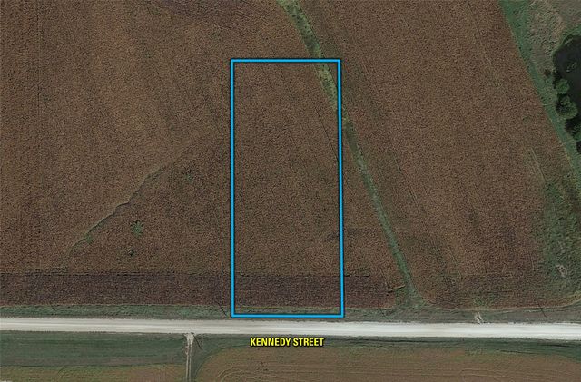 Lot 4 Kennedy Street, Indianola, IA 50125