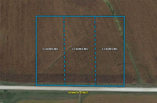 Lot 4 Kennedy Street, Indianola, IA 50125