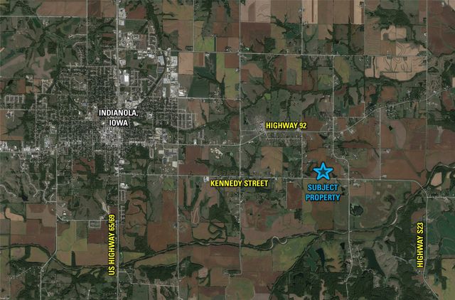 Lot 4 Kennedy Street, Indianola, IA 50125