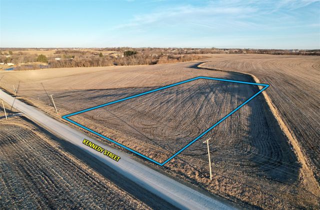 Lot 4 Kennedy Street, Indianola, IA 50125