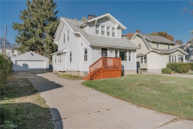 2679 N Bender Avenue, Akron, OH 44319