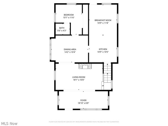 2679 N Bender Avenue, Akron, OH 44319