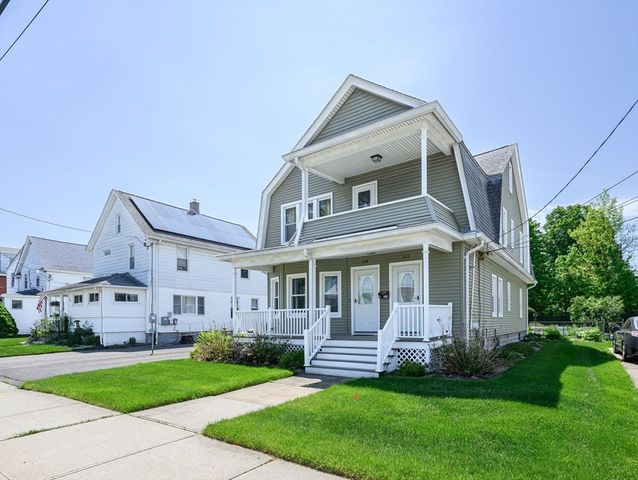 162 Hubbard St, Ludlow, MA 01056
