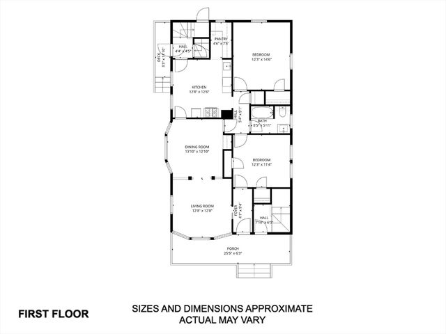 162 Hubbard St, Ludlow, MA 01056