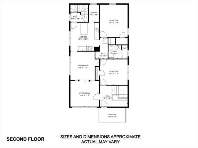 162 Hubbard St, Ludlow, MA 01056