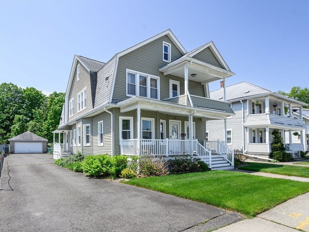 162 Hubbard St, Ludlow, MA 01056