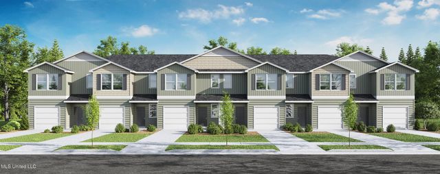 12280 Frazier Lane, 34, Gulfport, MS 39503