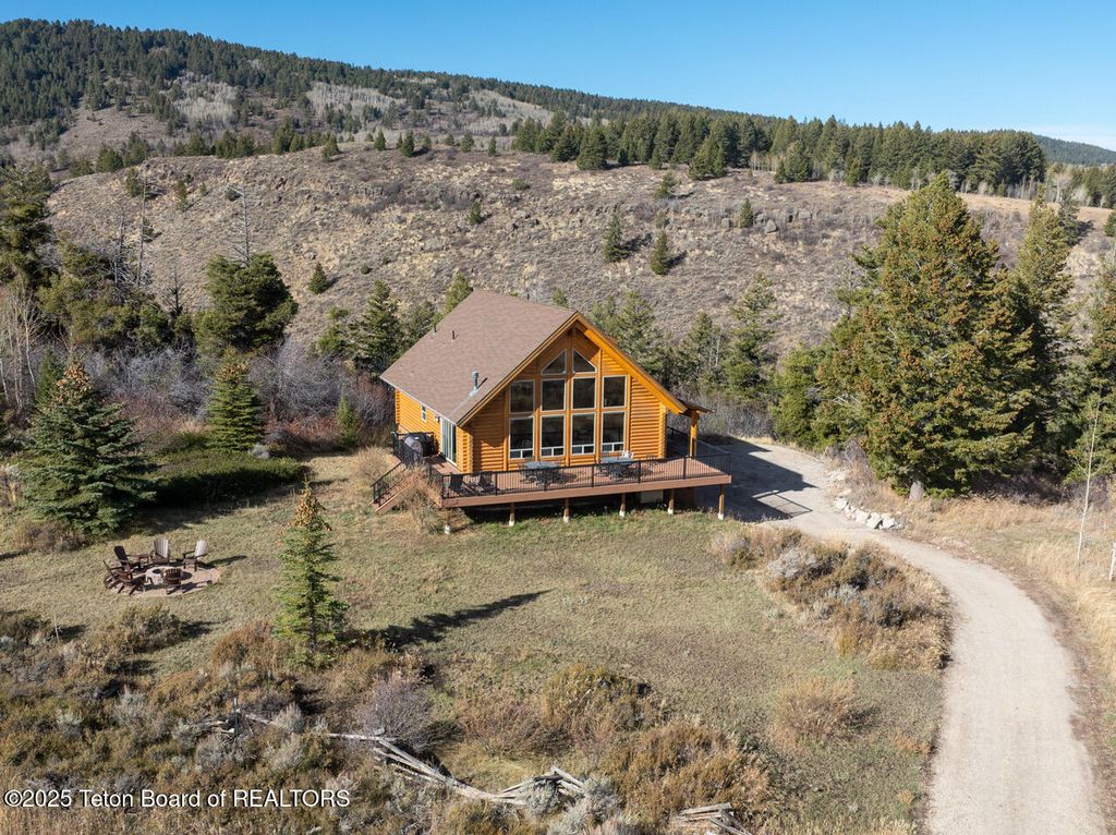 3428 BAINBRIDGE Drive, Tetonia, ID 83452