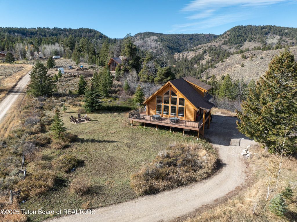 3428 BAINBRIDGE Drive, Tetonia, ID 83452 photo 2