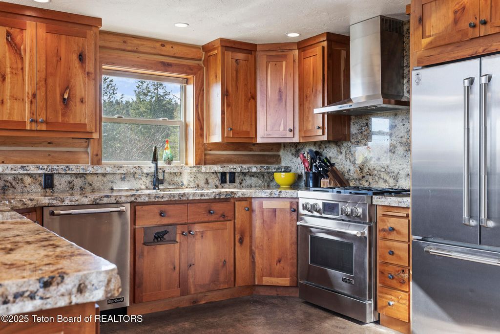 3428 BAINBRIDGE Drive, Tetonia, ID 83452 photo 29